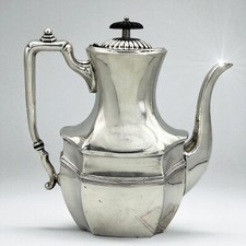 Antica caffettiera inglese usato  San Giorgio a Liri