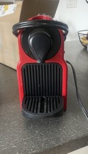 Máquina de café espresso Breville Nespresso Inissia original (vermelho) BEC120 funciona perfeitamente comprar usado  Enviando para Brazil