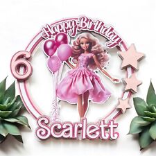 Barbie happy birthday for sale  HEREFORD