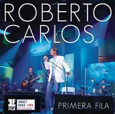 ROBERTO CARLOS - PRIMERA FILA - CD, usado comprar usado  Enviando para Brazil