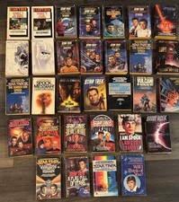 Star trek paperback for sale  Torrington