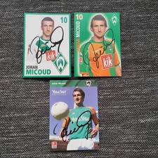 Werder bremen johan gebraucht kaufen  Bremen
