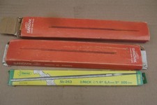 Sandvik oberg 200mm for sale Sandvik oberg 200mm for sale  SALTBURN-BY-THE-SEA