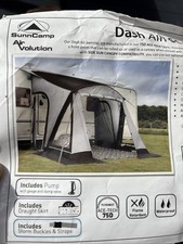 Sun camp dash for sale  PRESTON