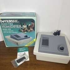 Devilbiss mist humidifier for sale  Helena