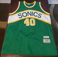 Sonics kemp jersey for sale  Xenia
