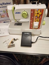 Máquina de coser mecánica compacta Juki HZL-12ZS nueva segunda mano  Embacar hacia Mexico
