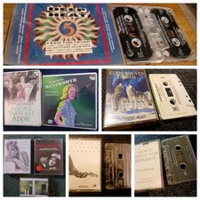 Tape cassettes bundle for sale  WELSHPOOL