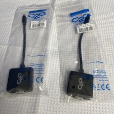 Lot cables mini for sale  Des Plaines
