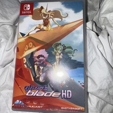 Ghost Blade HD (Nintendo Switch) (INGLÊS/ÁSIA) comprar usado Ghost Blade HD (Nintendo Switch) (INGLÊS/ÁSIA) comprar usado  Enviando para Brazil