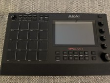 Akai mpc live gebraucht kaufen  Schwäbisch Hall