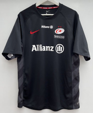Saracens 2018 rugby for sale  OLNEY
