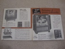 1950s original hallicrafters d'occasion  Expédié en Belgium
