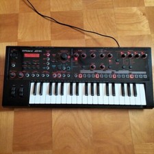 Teclado analógico sintetizador Roland JD-XI teclado preto instrumentos musicais, usado comprar usado  Enviando para Brazil