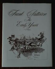 Frank patterson early for sale  LONDON