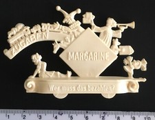 Margarinefigur elbgau karneval gebraucht kaufen  Haan