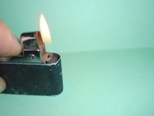 Briquet silver match d'occasion  Jougne