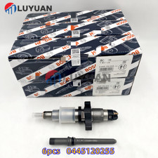 6pcs 0445120255 fuel for sale  Rancho Cucamonga