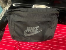 Bolsa NIKE Tech Hip Pack Fanny Pack cintura tiracolo viagem esportes academia bolsa comprar usado  Enviando para Brazil