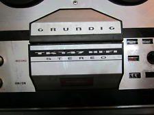 Magnétophone bandes grundig d'occasion  Tonneins