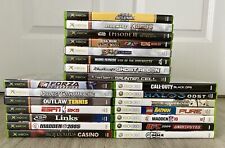 Mixed xbox games for sale  Kaneohe