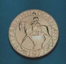 Elizabeth.ii 1977 silver for sale  NEWTOWNABBEY