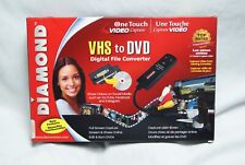 Diamond vc500 vhs for sale  Frost