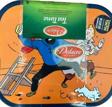 Delacre tintin hergé for sale  Bend