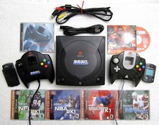 Sega sports black for sale  Elkton