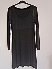 Robe noire jersey d'occasion  Saint-Cyprien