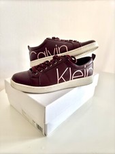 Scarpe sneakers calvin usato  Arese