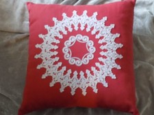 Decorative throw pillows for sale  Wheeling