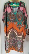 Robe multicolore jeff d'occasion  Villiers-sur-Marne