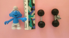 Smurf movie puffo usato  Vicenza