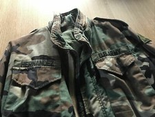 Armee riginal feldjacke gebraucht kaufen  Burscheid