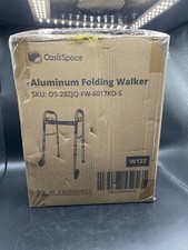Oasisspace aluminum folding for sale  Fairfax