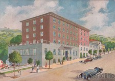 Chianciano grande albergo usato  Roma