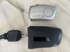 Olympus mju mini usato  Spedire a Italy