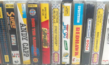 Spectrum games 16k for sale  STEVENAGE