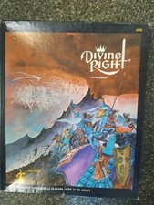 Divine right board for sale  CAMBRIDGE