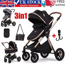 Newborn baby pram for sale  LEICESTER