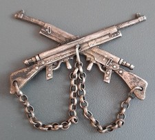 Ww1 insigne mitrailleur d'occasion  Toulon-