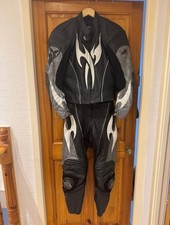 Piece motorcycle leathers for sale  DUKINFIELD