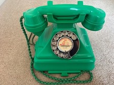 Gpo green bakelite for sale  HARROGATE