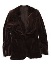 Hommes mens velvet d'occasion  Expédié en Belgium
