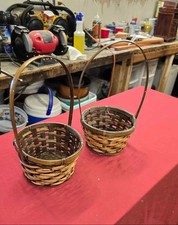 Wicker baskets set for sale  Minneapolis
