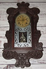 Antique ansonia calendar for sale  USA