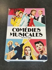 Comedies musicales coffret d'occasion  Wattignies