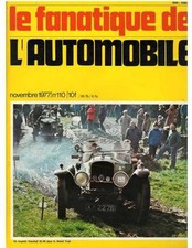 Album fanatique automobile d'occasion  Paris XX