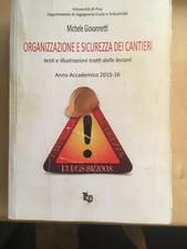 Organizzazione sicurezza dei usato  Pisa